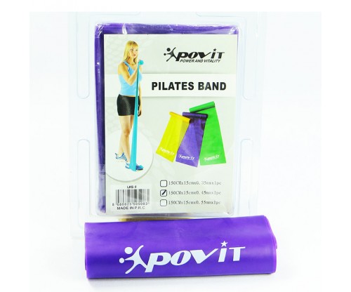 Povit Pilates Bandı (150 x 15 x 0,45mm) 